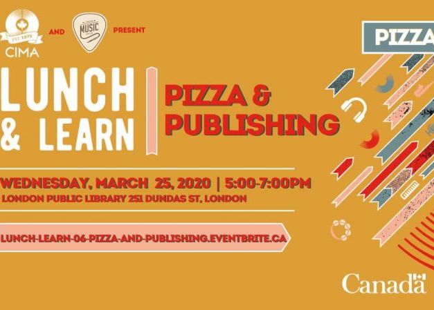 Pizza & Publishing